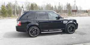 Land Rover Range Rover Sport, 2006