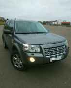 Land Rover Freelander, 2008