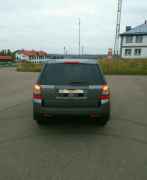 Land Rover Freelander, 2008