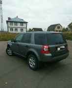 Land Rover Freelander, 2008