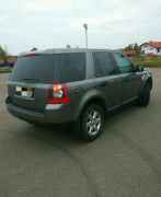 Land Rover Freelander, 2008