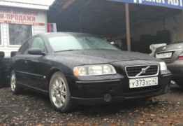 Volvo S60, 2005