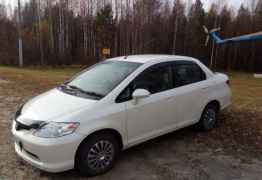 Honda Fit Aria, 2006