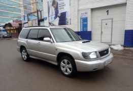 Subaru Forester, 2000