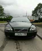 Volvo S80, 1999 Volvo S80, 1999
