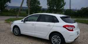 Citroen C4, 2012