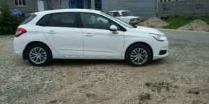 Citroen C4, 2012