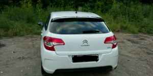 Citroen C4, 2012