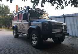 Land Rover Defender, 2013