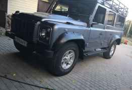 Land Rover Defender, 2013