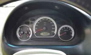 Chery QQ6 (S21), 2007