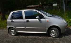 Chery QQ6 (S21), 2007