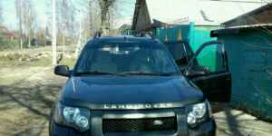 Land Rover Freelander, 2005