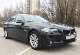 BMW 5 серия, 2014