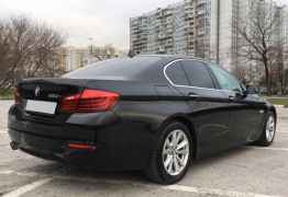 BMW 5 серия, 2014