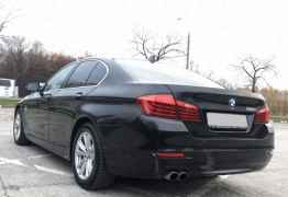 BMW 5 серия, 2014