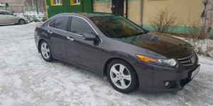 Honda Accord, 2008