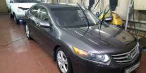 Honda Accord, 2008