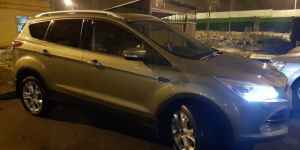 Ford Kuga, 2013