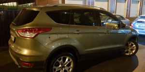 Ford Kuga, 2013