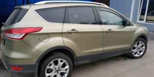 Ford Kuga, 2013