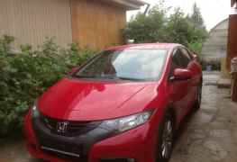 Honda Civic, 2013