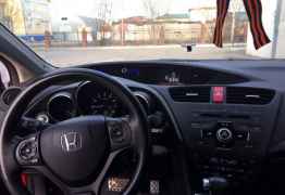 Honda Civic, 2013