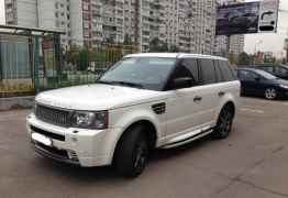 Land Rover Range Rover Sport, 2009