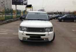 Land Rover Range Rover Sport, 2009