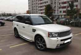 Land Rover Range Rover Sport, 2009