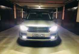 Land Rover Range Rover, 2013