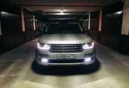 Land Rover Range Rover, 2013