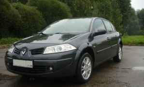 Renault Megane, 2008 Renault Megane, 2008