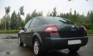 Renault Megane, 2008 Renault Megane, 2008