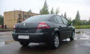 Renault Megane, 2008 Renault Megane, 2008