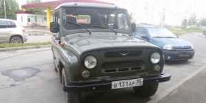 УАЗ 31514, 2002 УАЗ 31514, 2002