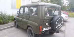 УАЗ 31514, 2002 УАЗ 31514, 2002