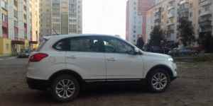 Chery Tiggo 5, 2015