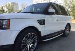 Land Rover Range Rover Sport, 2012