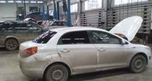 Chery Bonus (A13), 2012