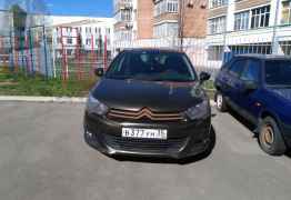 Citroen C4, 2012