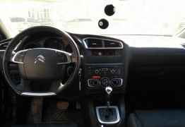 Citroen C4, 2012