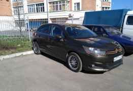 Citroen C4, 2012