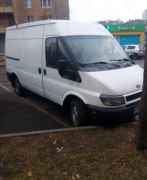 Ford Transit, 2005