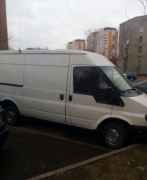 Ford Transit, 2005