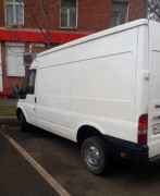 Ford Transit, 2005