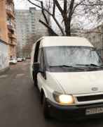 Ford Transit, 2005