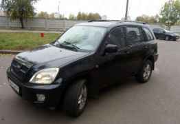 Chery Tiggo (T11), 2007