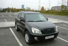 Chery Tiggo (T11), 2007