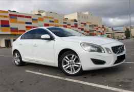 Volvo S60, 2013